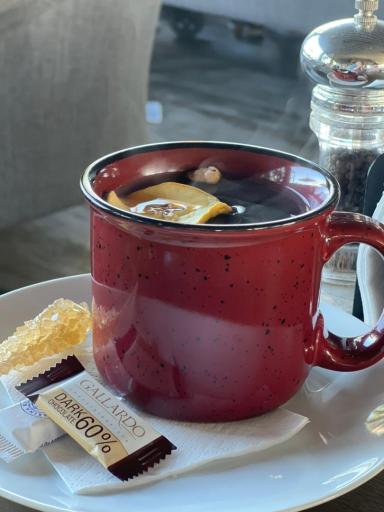 عکس رستوران مارینا کیش