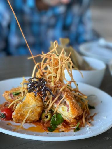 عکس رستوران مارینا کیش