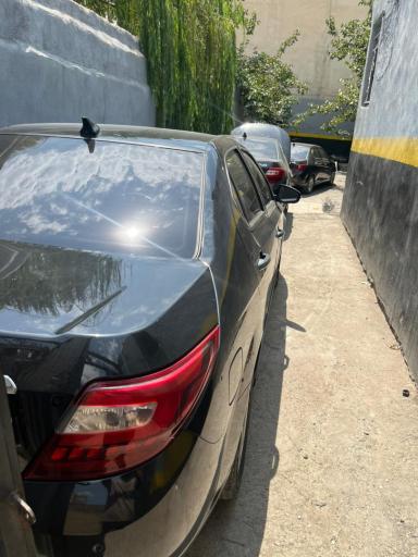 عکس دنا لند