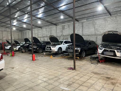 عکس دنا لند