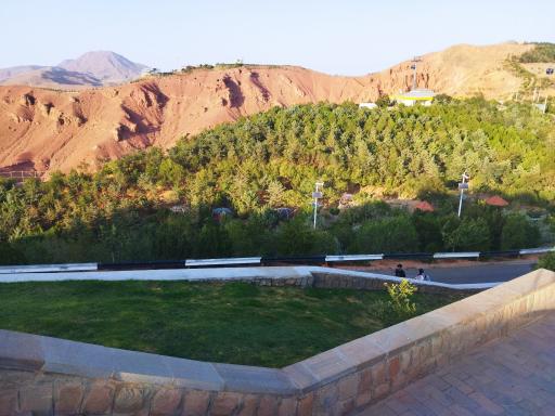 عکس کوه عینالی