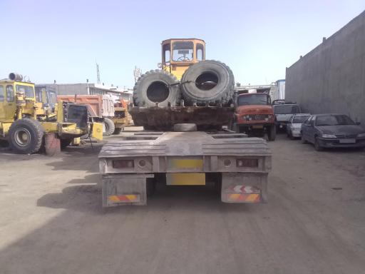 عکس خرید و فروش و تعمیرات لیفتراک و لودر پاتریس