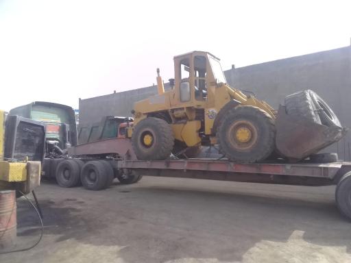 عکس خرید و فروش و تعمیرات لیفتراک و لودر پاتریس