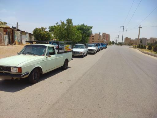 باربری سهند