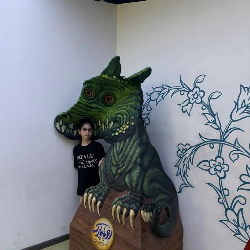 عکس رویا پارک