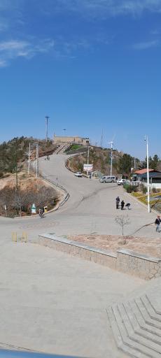 عکس کوه عینالی