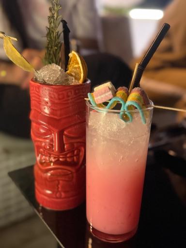 عکس رستوران مارینا کیش