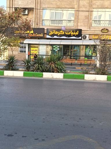 عکس لبنیات کرمانج