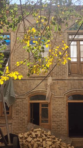 عکس خانه تاریخی امیری