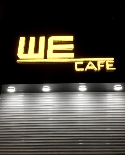 عکس کافه we