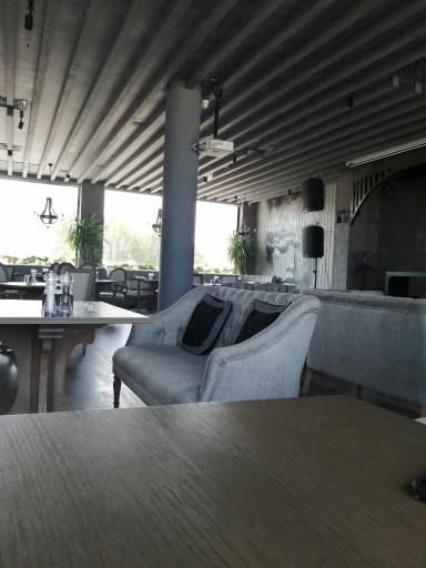 عکس رستوران مارینا کیش