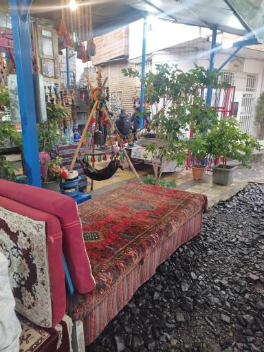 عکس کافه رستوران مهمان دوست