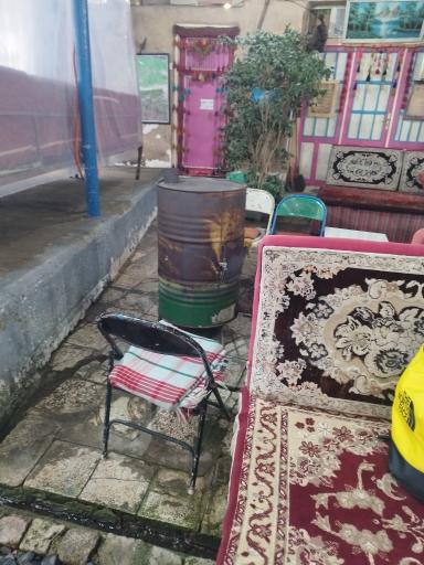 عکس کافه رستوران مهمان دوست