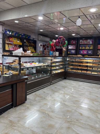 عکس شیرینکده شیرین