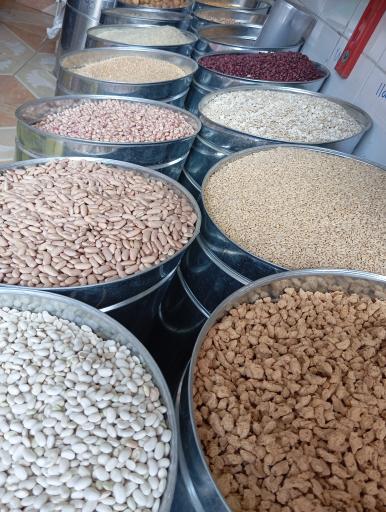 عکس فروشگاه مواد غذایی عابد