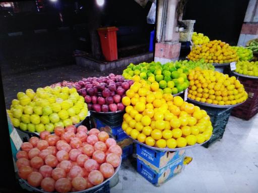 عکس میوه احمد