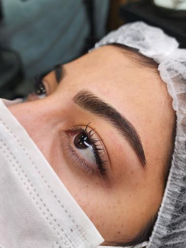 عکس مرکز آرایش دائم عاطفه شاه‌ بندری