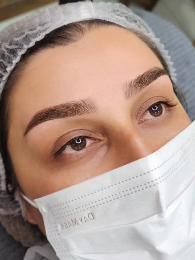 عکس مرکز آرایش دائم عاطفه شاه‌ بندری