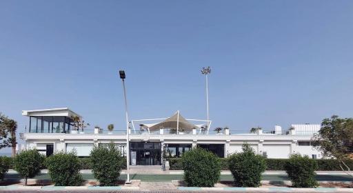 عکس رستوران مارینا کیش
