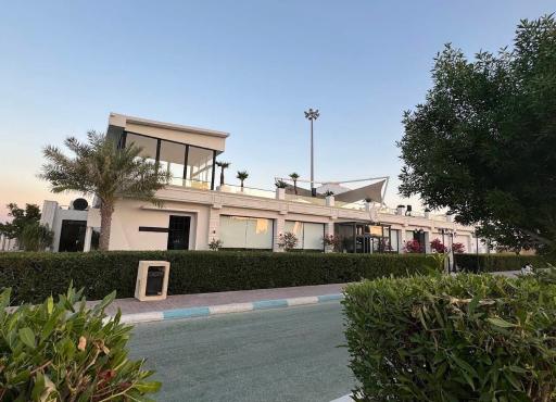 عکس رستوران مارینا کیش