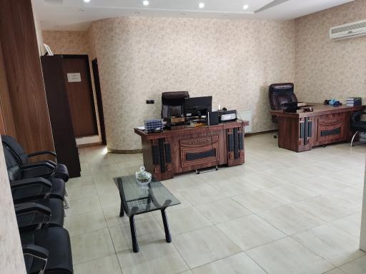 عکس دفتر وکالت اکبر قربانی 