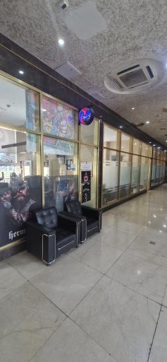 عکس آرایشگاه هِرمس