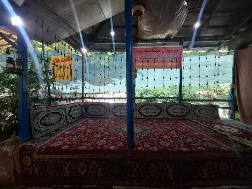 عکس کافه رستوران مهمان دوست