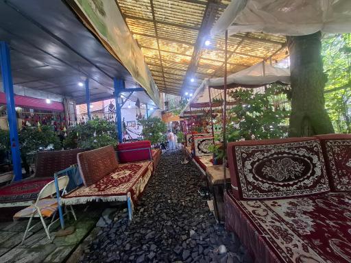 عکس کافه رستوران مهمان دوست