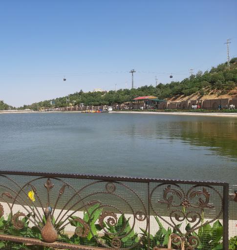عکس کوه عینالی