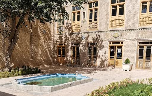 عکس خانه تاریخی امیری
