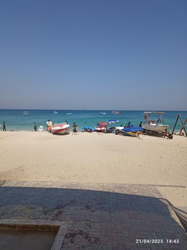 عکس کلوپ دریایی پردیس