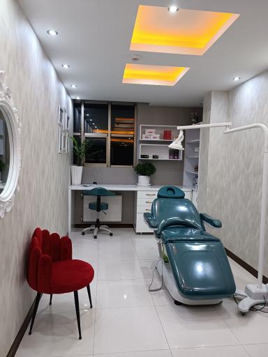 عکس کلینیک پوست مو و زیبایی دکتر فاطمه مهدی پور 