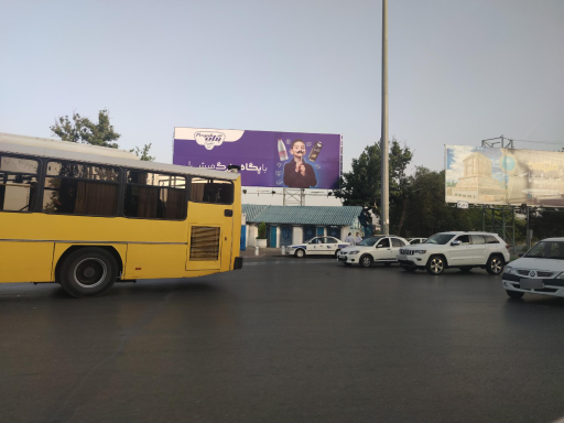 ایستگاه راهنمایی و رانندگی