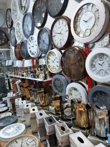 عکس فروشگاه پخش ساعت ژنرال