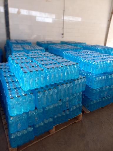 عکس پخش آب معدنی تهران سو