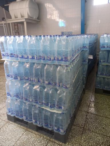 عکس پخش آب معدنی تهران سو