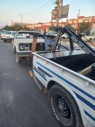 عکس امداد خودرو پارس کریمی