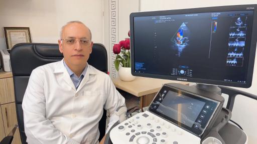 عکس مطب دکتر محمد رادور