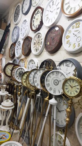 عکس فروشگاه پخش ساعت ژنرال