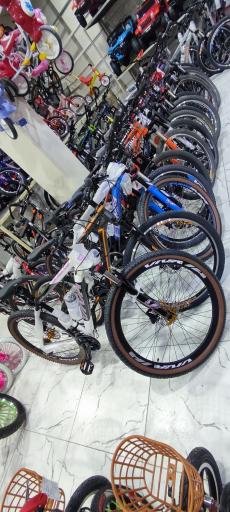 عکس فروشگاه دوچرخه حاج خلیلی