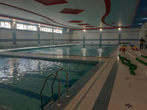 استخر شهدای غواص