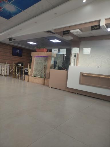 عکس استخر آسمان (مجموعه آبی پدافند هوایی)