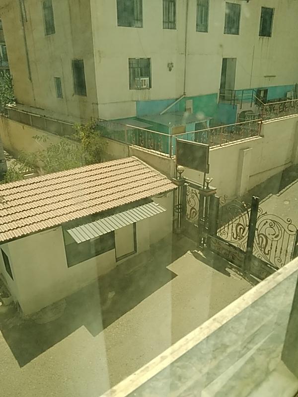 عکس مجتمع مسکونی اُفست