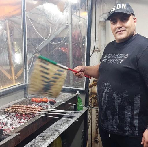 عکس دکتر کباب