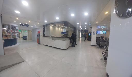 عکس کلینیک شبانه روزی جی