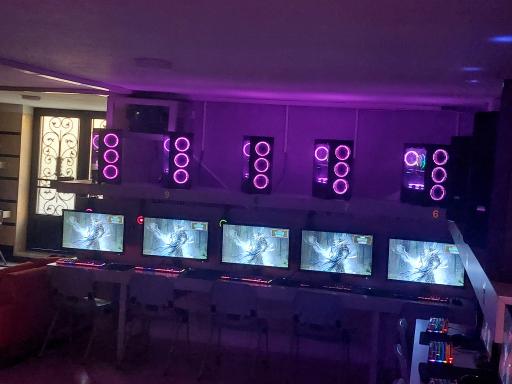 عکس گیمنت انیگما