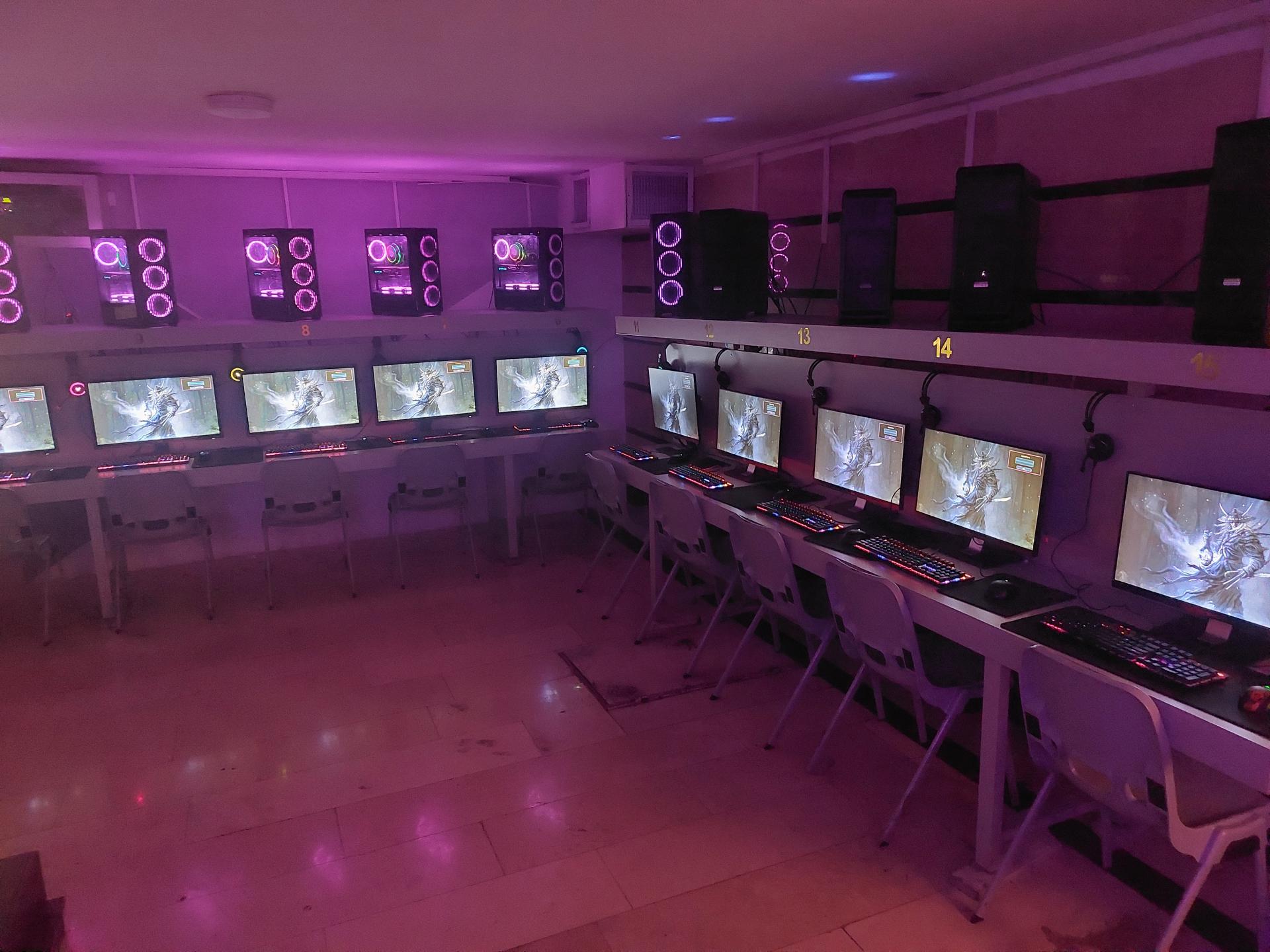 عکس گیمنت انیگما