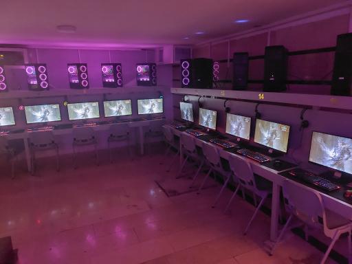 عکس گیمنت انیگما