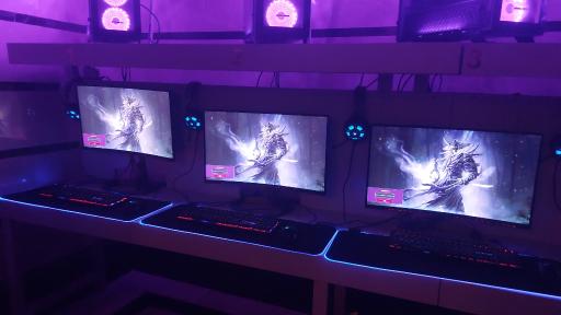 عکس گیمنت انیگما