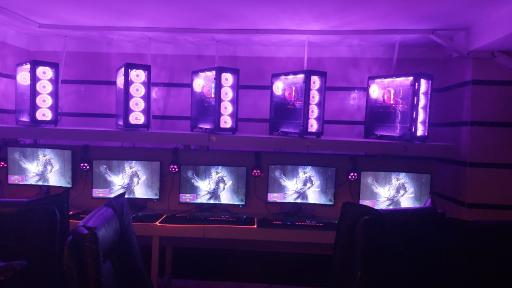 عکس گیمنت انیگما